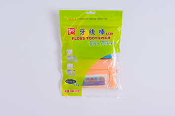 牙线签